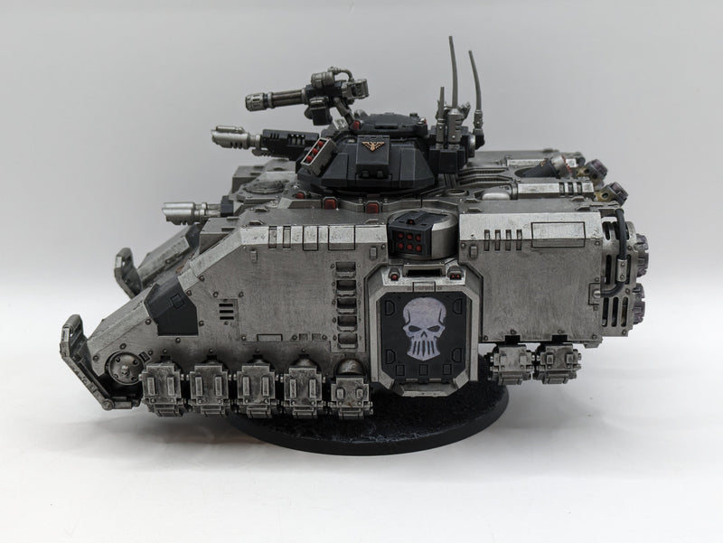 Warhammer 40k: Space Marine Silver Skulls Repulsor Tank (AB032)