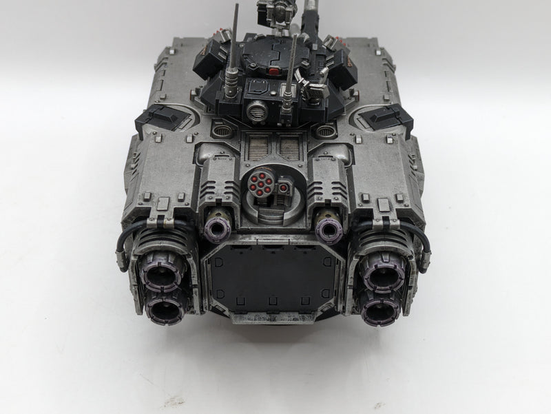 Warhammer 40k: Space Marine Silver Skulls Repulsor Tank (AB032)