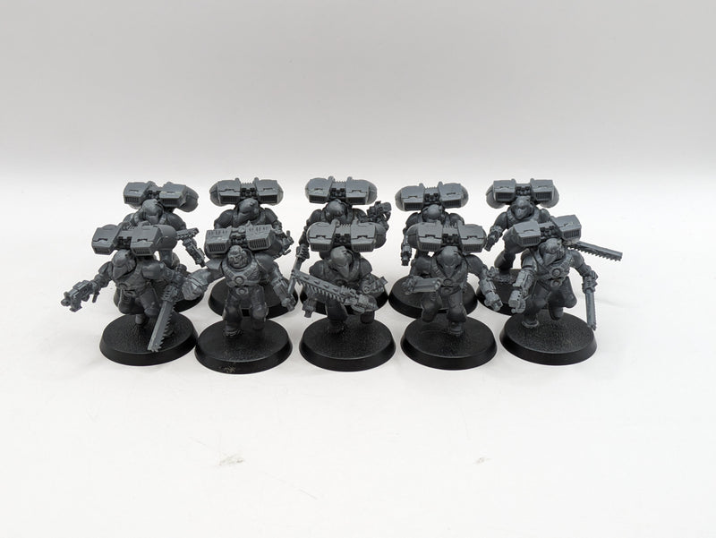 Warhammer 40k: Space Marine Assault Marines (AE112)