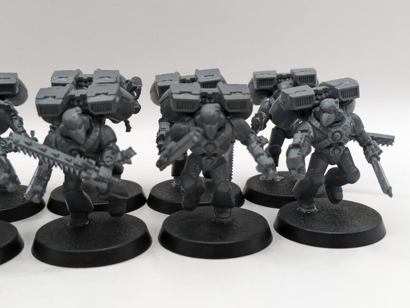 Warhammer 40k: Space Marine Assault Marines (AE112)