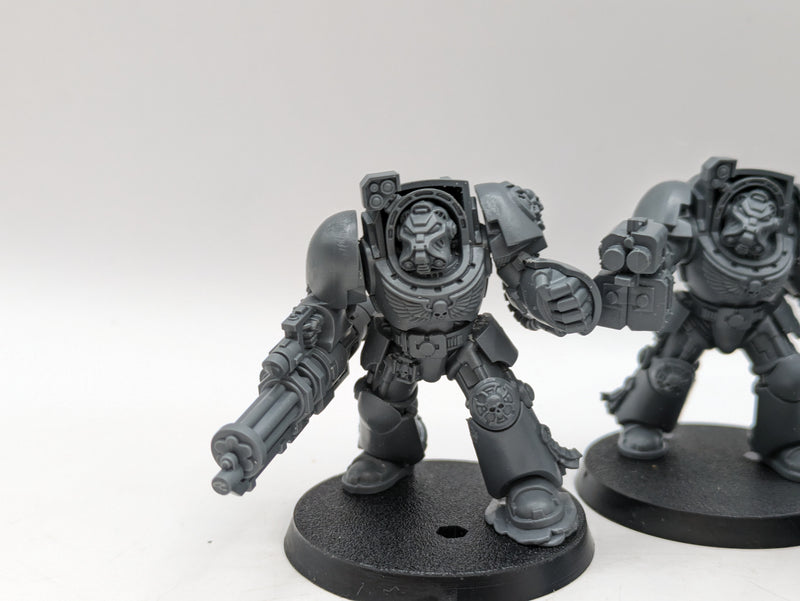 Warhammer 40k: Space Marine Leviathan Terminators (BA079)