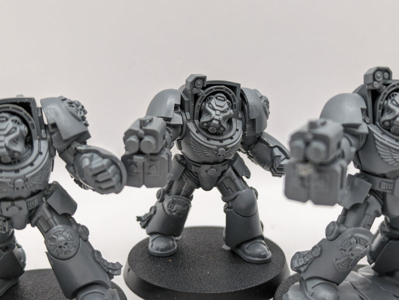 Warhammer 40k: Space Marine Leviathan Terminators (BA079)