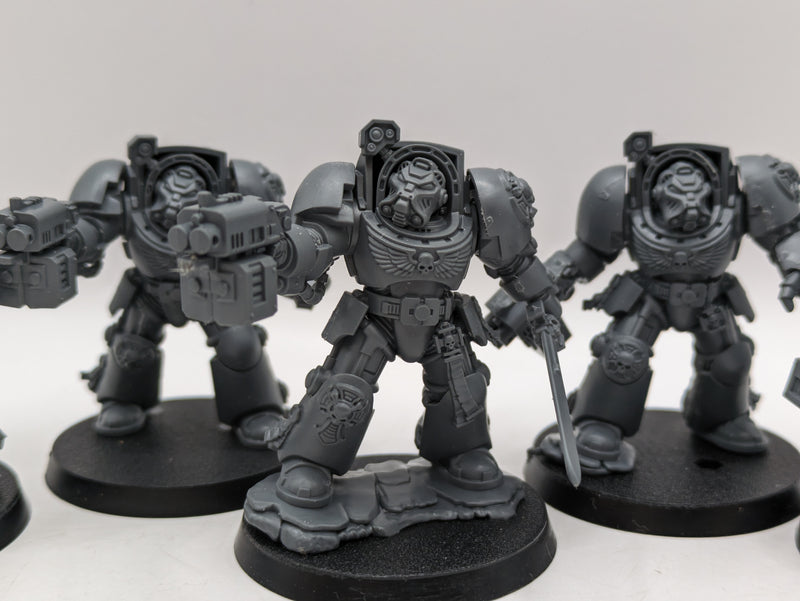 Warhammer 40k: Space Marine Leviathan Terminators (BA079)