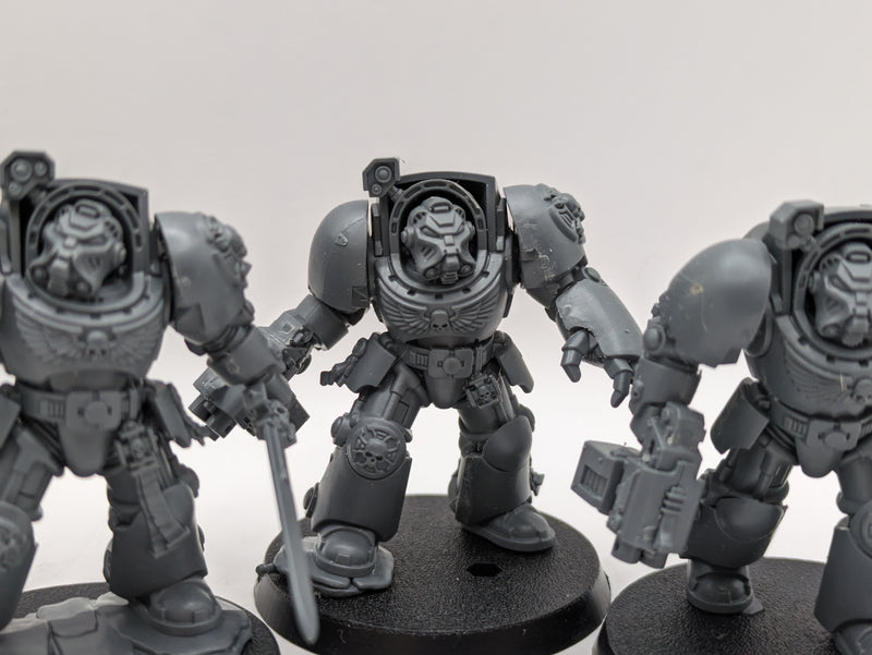 Warhammer 40k: Space Marine Leviathan Terminators (BA079)