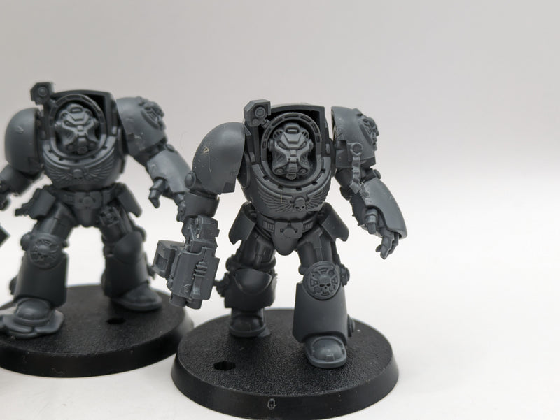 Warhammer 40k: Space Marine Leviathan Terminators (BA079)