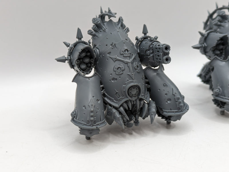 Warhammer 40k: Death Guard Myphitic Blight Hauler (AJ075)