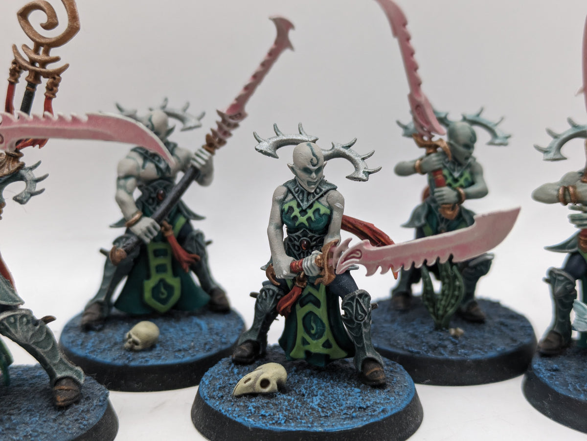 Warhammer Age of Sigmar: Idoneth Deepkin Namarti Thralls (AJ099)