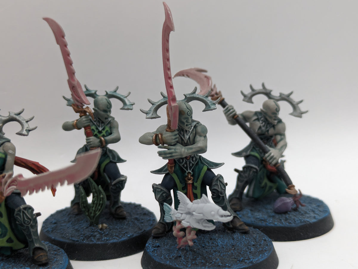 Idoneth Namarti Thralls x30 ウォーハンマー PXL_20240401_103720874_1200x.