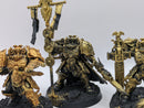 Warhammer 40k: Adeptus Custodes Custodian Guard (AT011)