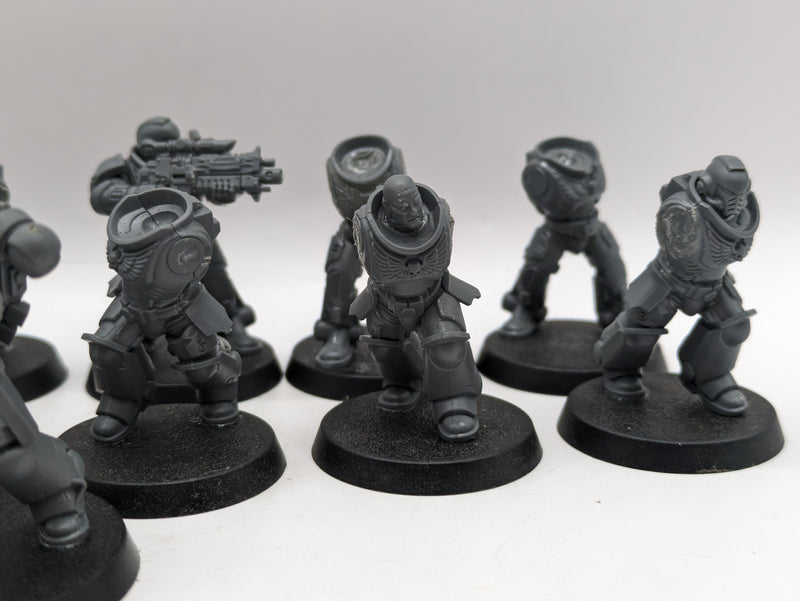 Warhammer 40k: Space Marine Intercessors torso and legs (AD022)