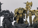 Warhammer 40k: Adeptus Custodes Wardens (AT012)
