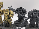 Warhammer 40k: Adeptus Custodes Wardens (AT012)