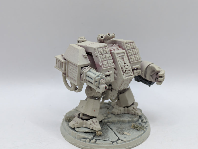 Warhammer 40k: Space Marine Dreadnought (AL005)