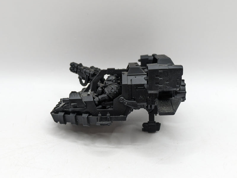 Warhammer 40k: Space Marine Land Speeder Typhoon (AC067)