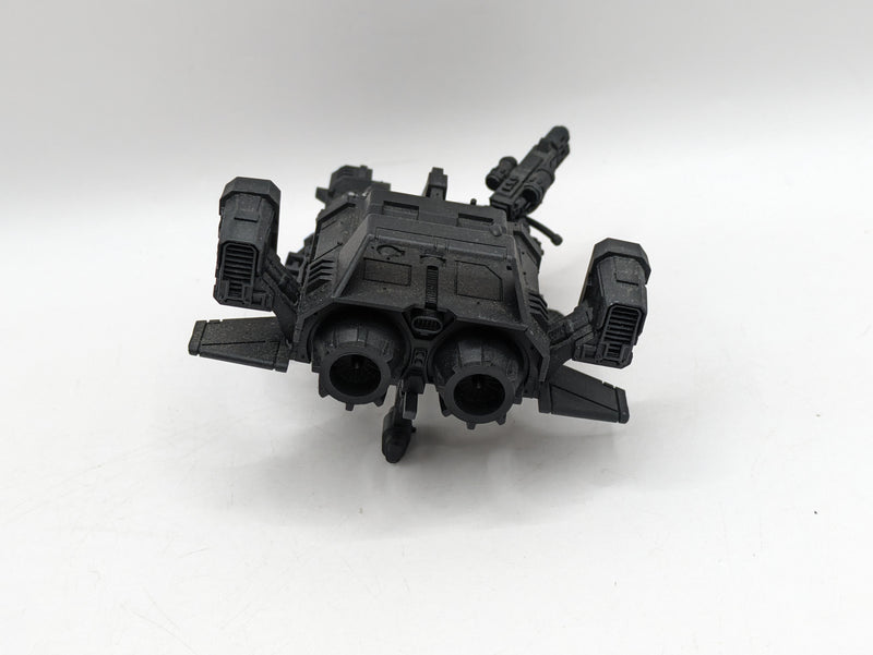 Warhammer 40k: Space Marine Land Speeder Typhoon (AC067)