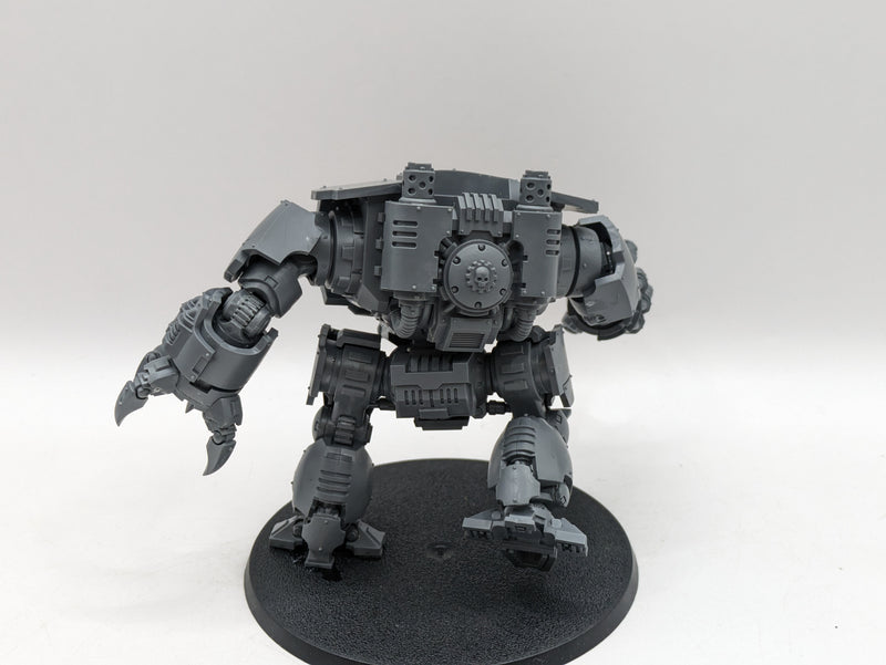 Warhammer 40k: Space Marine Brutalis Dreadnought - Missing Pieces (AD073)
