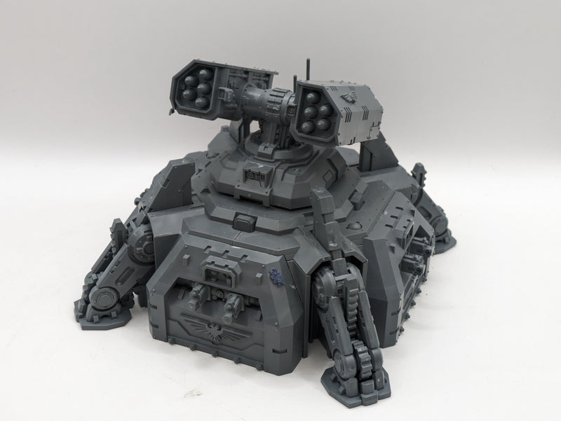 Warhammer 40k: Space Marine Hammerfall Bunker (AU015)