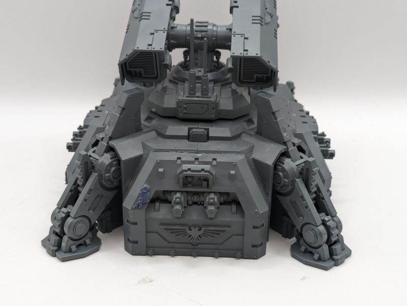 Warhammer 40k: Space Marine Hammerfall Bunker (AU015)