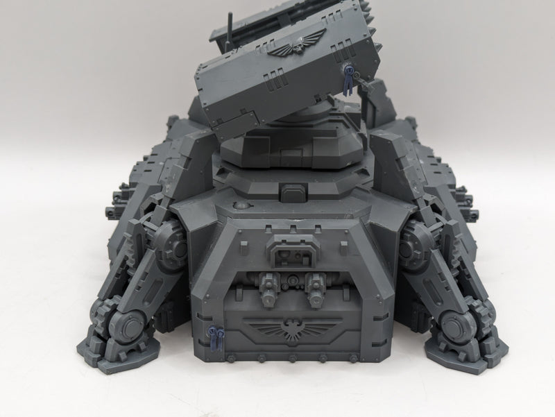 Warhammer 40k: Space Marine Hammerfall Bunker (AU015)