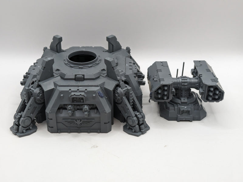 Warhammer 40k: Space Marine Hammerfall Bunker (AU015)