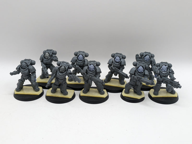 Warhammer 40k: Space Marine Heavy Intercessors (BA095)