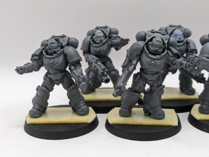 Warhammer 40k: Space Marine Heavy Intercessors (BA095)