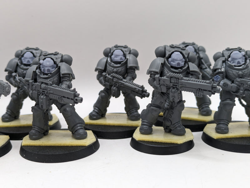 Warhammer 40k: Space Marine Heavy Intercessors (BA095)