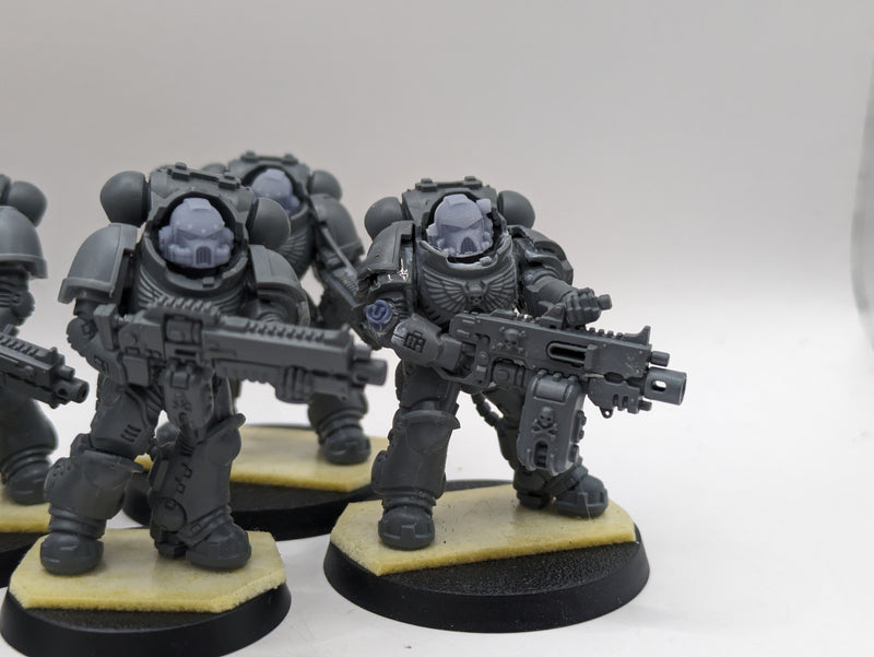 Warhammer 40k: Space Marine Heavy Intercessors (BA095)