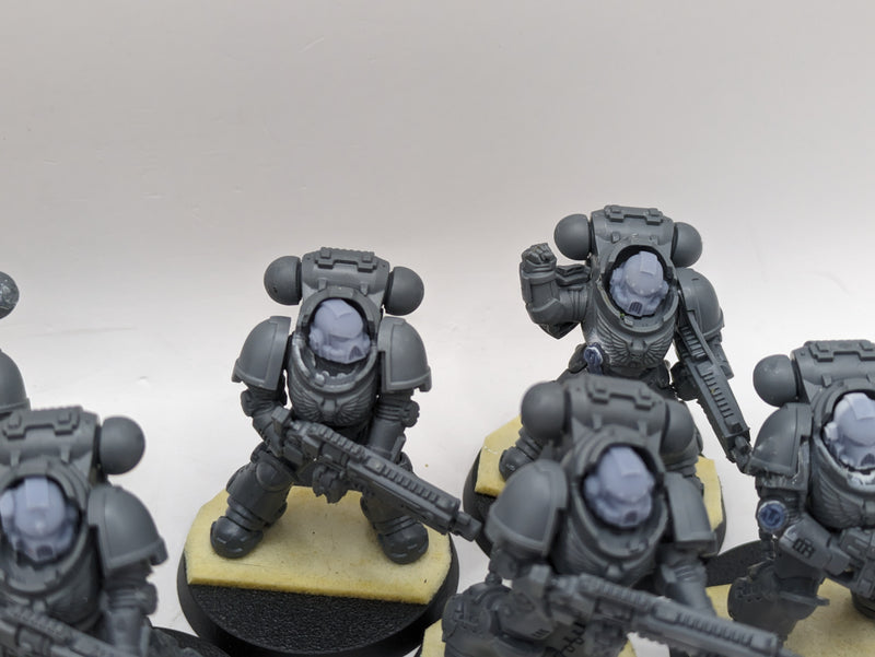 Warhammer 40k: Space Marine Heavy Intercessors (BA095)