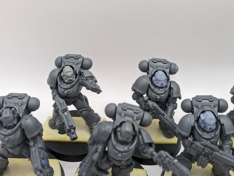 Warhammer 40k: Space Marine Heavy Intercessors (BA095)