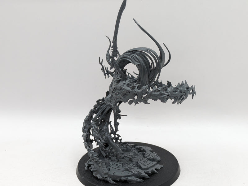 Warhammer 40k Miniature Yncarne Avatar Of Ynnead Warhammer 40k Model - Ynnari Aeldari/Eldar Miniature NO BOX Yncarne Miniature - Foto 10