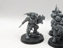 Warhammer 40k: Space Marine Shadowspear Infiltrators and Phobos Lieutenant (AW184)