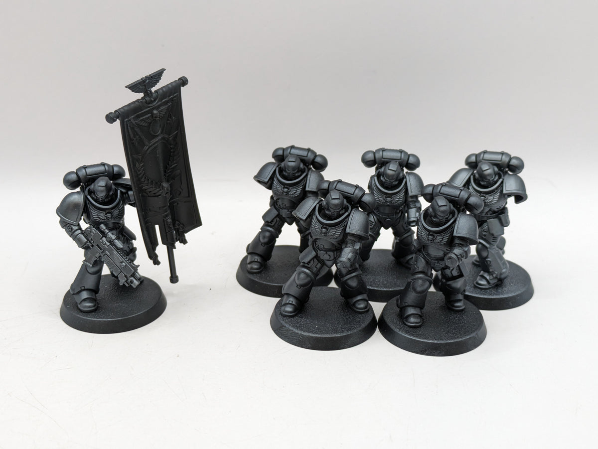 WARHAMMER 40K PRIMARIS Space Marine Ancient Dark Imperium Games WARHAMMER 40K PRIMARIS Space Marine Ancient Dark Imperium Games
