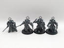 Warhammer 40k: Space Marine Bladeguard Veterans (AH071)