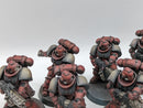 Warhammer 40k: Space Marine Blood Ravens Leviathan Infernus Squad and Phobos Lieutenant (AC011)