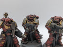 Warhammer 40k: Space Marine Blood Ravens Leviathan Sternguard Veterans (AW203)