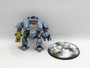 Warhammer 40k: Space Marine Space Wolves Redemptor Dreadnought (AW085)