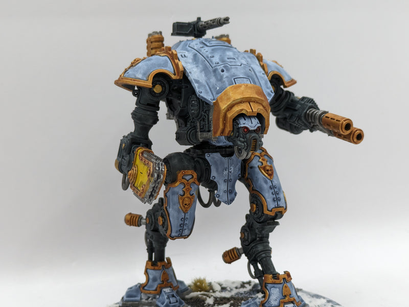 Warhammer 40k: Imperial Knight Armiger Warglaive (BC120)