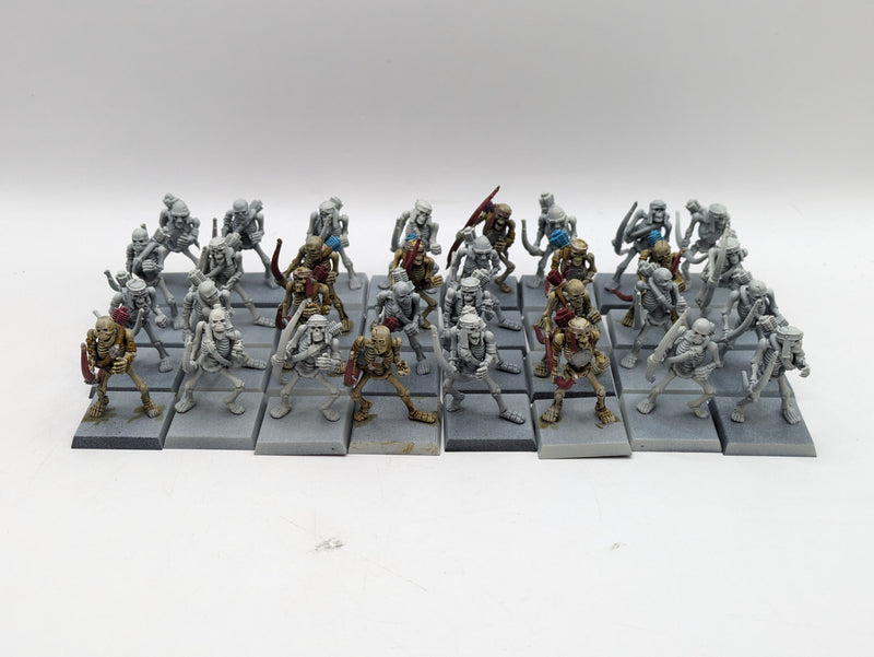 Warhammer The Old World: Tomb Kings of Khemri Skeleton Archers (AA008)