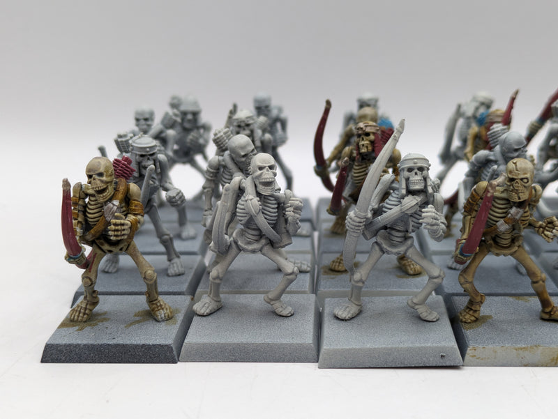 Warhammer The Old World: Tomb Kings of Khemri Skeleton Archers (AA008)