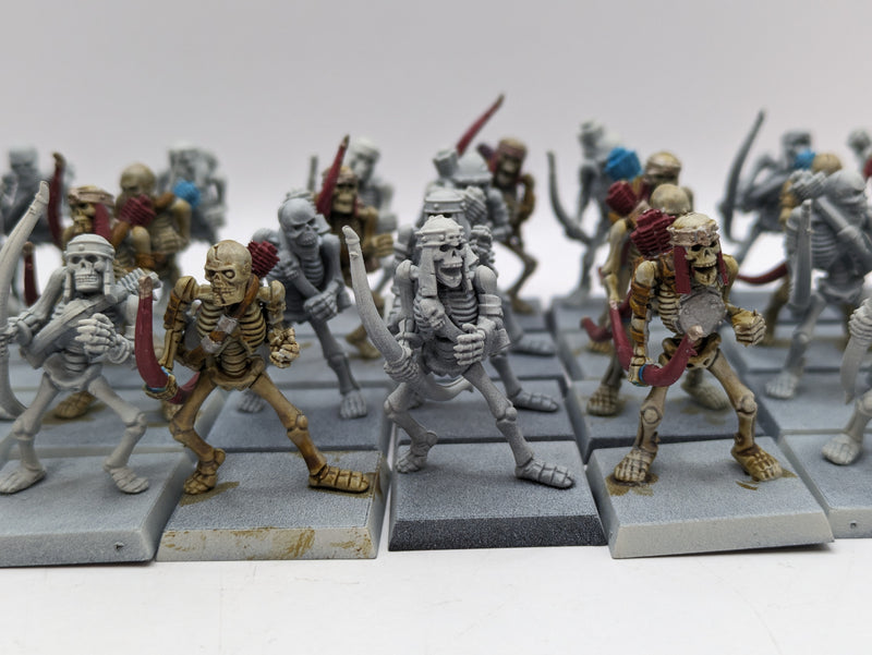 Warhammer The Old World: Tomb Kings of Khemri Skeleton Archers (AA008)