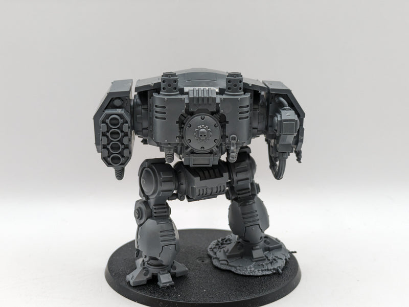 Warhammer 40k: Space Marine Ballistus Dreadnought (BC140)