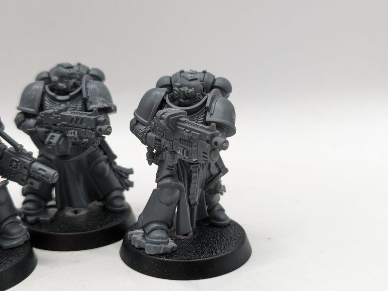 Warhammer 40k: Space Marine Leviathan Sternguard Veterans (AJ031)