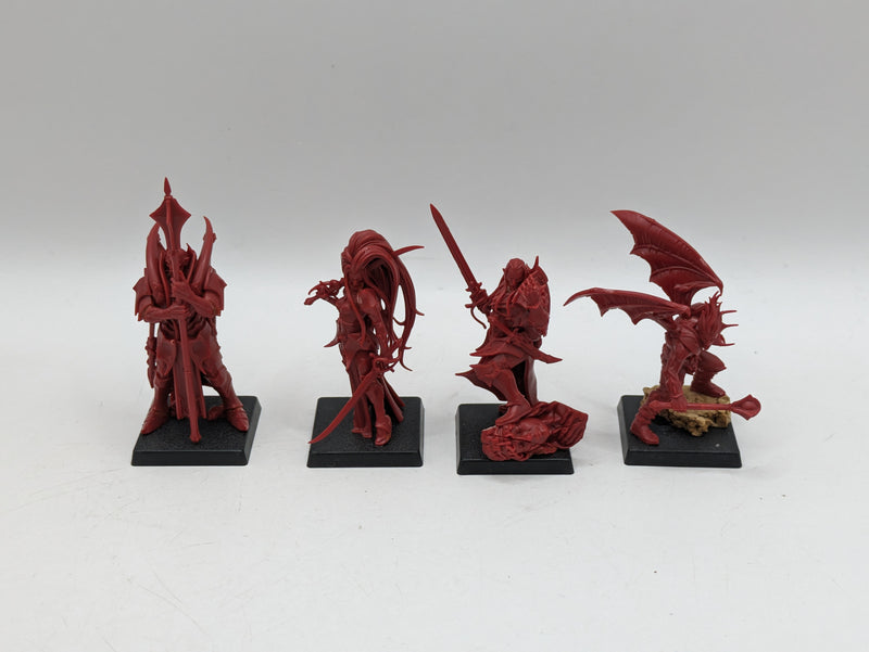 Warhammer Age of Sigmar: Soulblight Gravelords Underworlds Crimson Court (AT183)