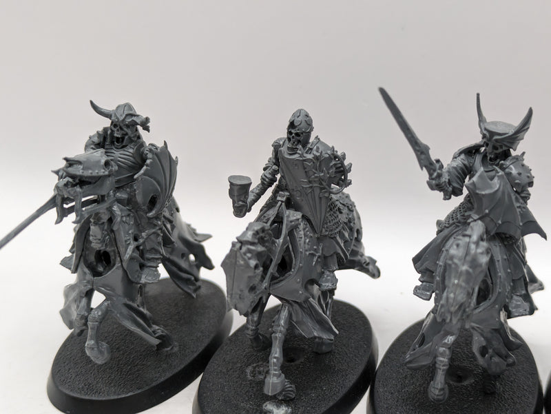 Warhammer Age of Sigmar: Soulblight Gravelords Black Knights (AZ196)