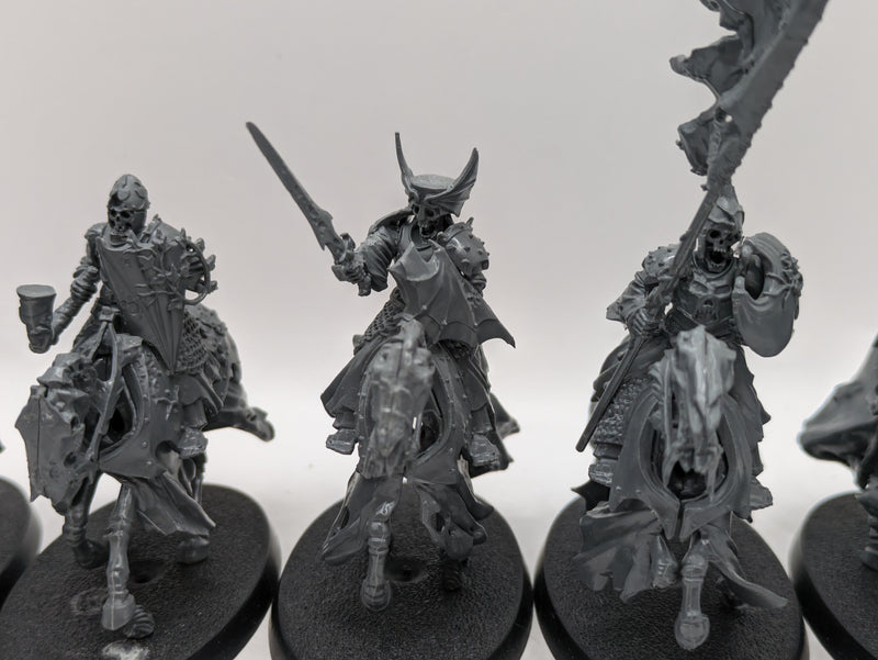 Warhammer Age of Sigmar: Soulblight Gravelords Black Knights (AZ196)