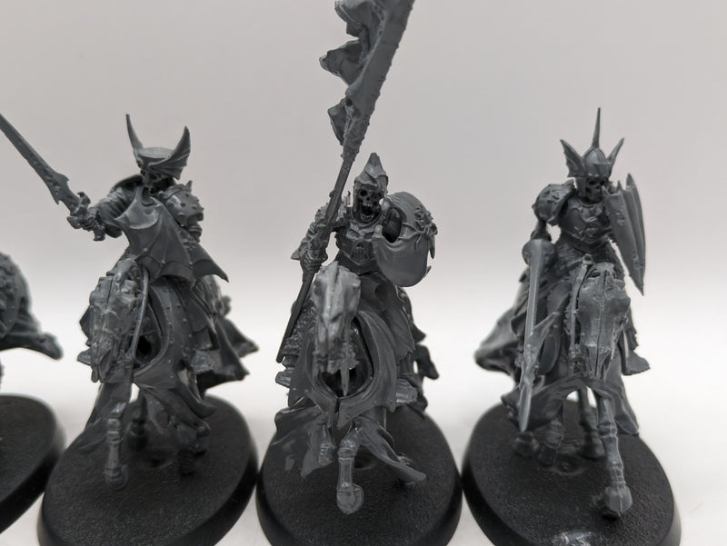 Warhammer Age of Sigmar: Soulblight Gravelords Black Knights (AZ196)