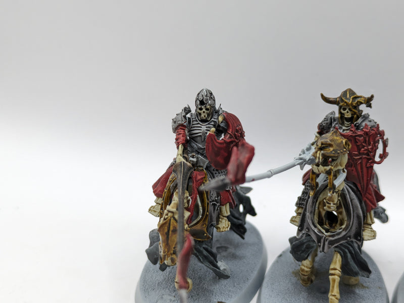 Warhammer Age of Sigmar: Soulblight Gravelords Black Knights (AE036)