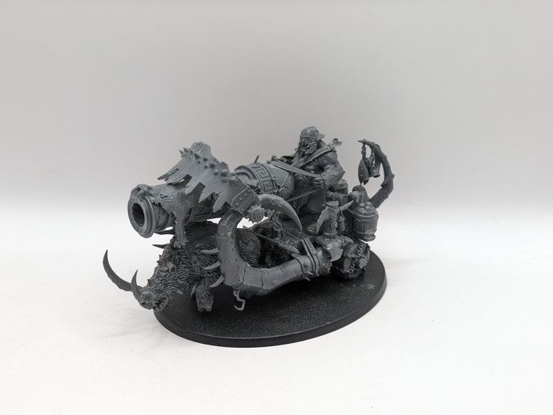 Warhammer Age of Sigmar: Ogor Mawtribes Ironblaster (AU038)