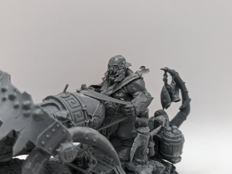 Warhammer Age of Sigmar: Ogor Mawtribes Ironblaster (AU038)